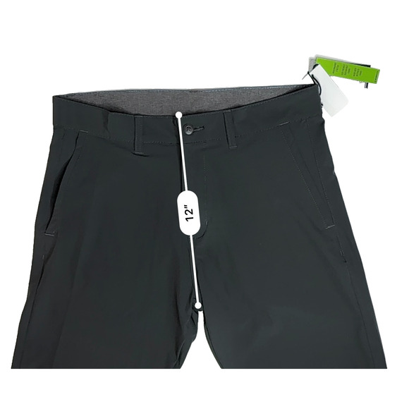 Burnside Land & Sea Charcoal UPF Quick Drying 10" Swim Shorts sz 33 NWT‎ - Picture 6 of 11